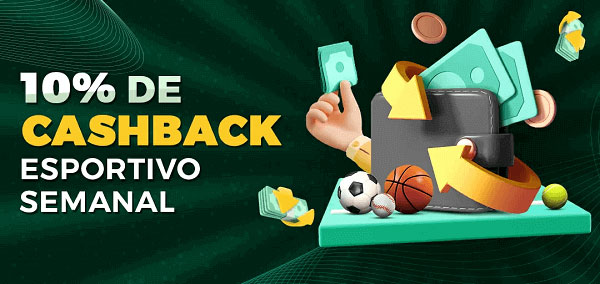 10% de bônus de cashback na 77bra