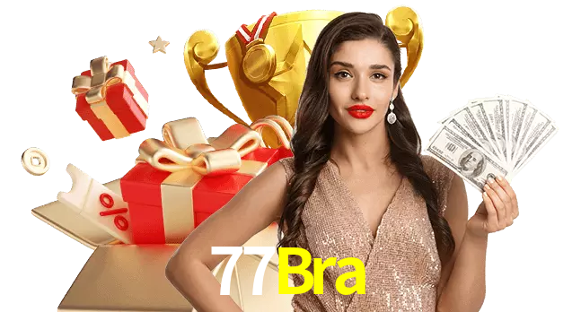 Jogue com dealers reais no 77Bra!